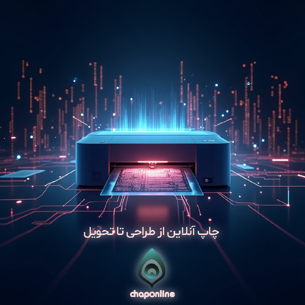 چاپ آنلاین