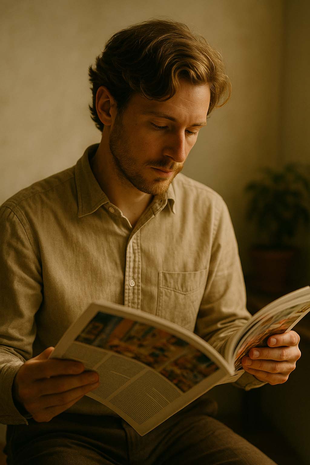 قدرت روان شناختی چاپ: چرا افراد به رسانه های چاپی بیشتر اعتماد دارند؟