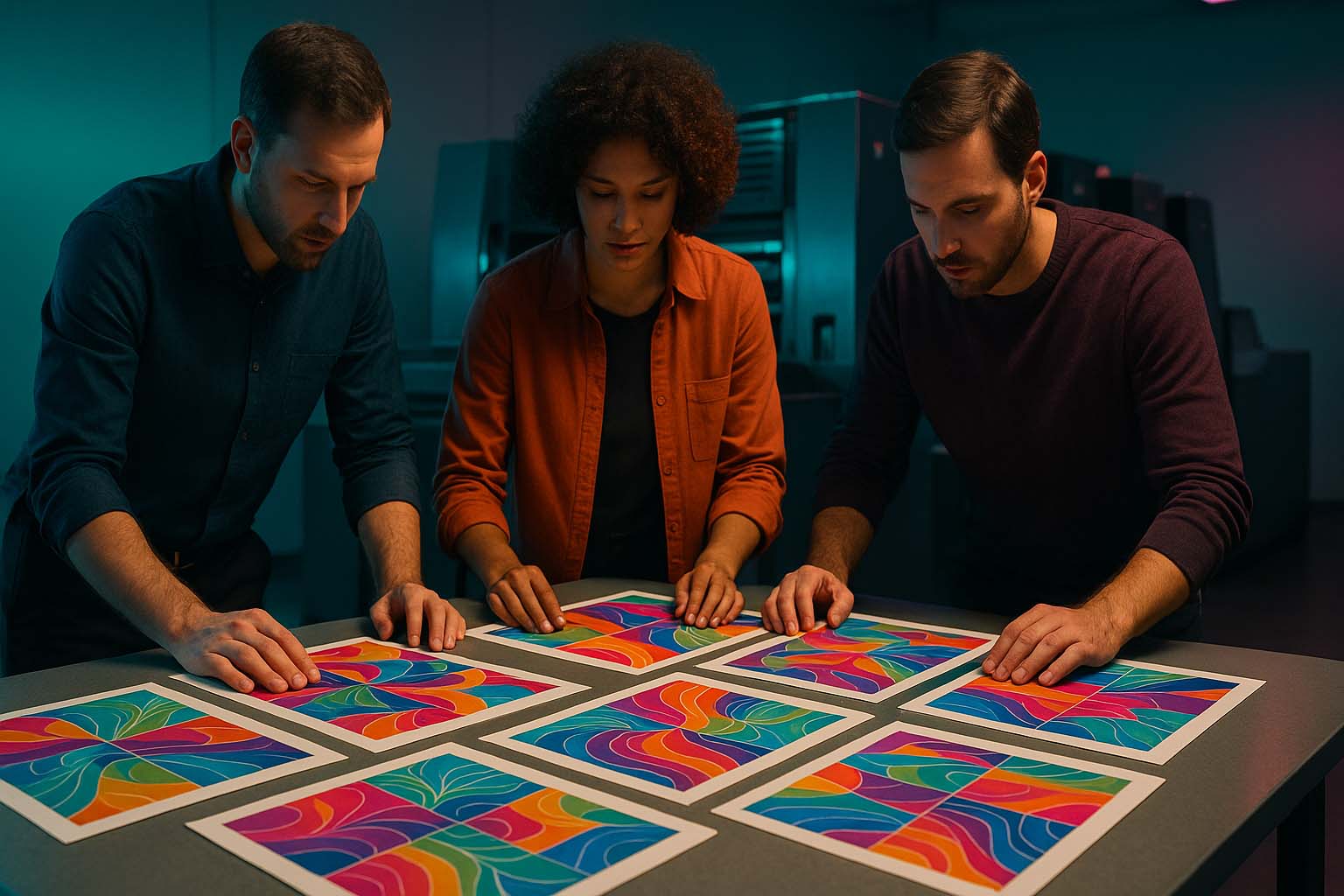 بازگشت کاتالوگ های چاپی: چرا برندهای بزرگ دوباره چاپ می کنند؟