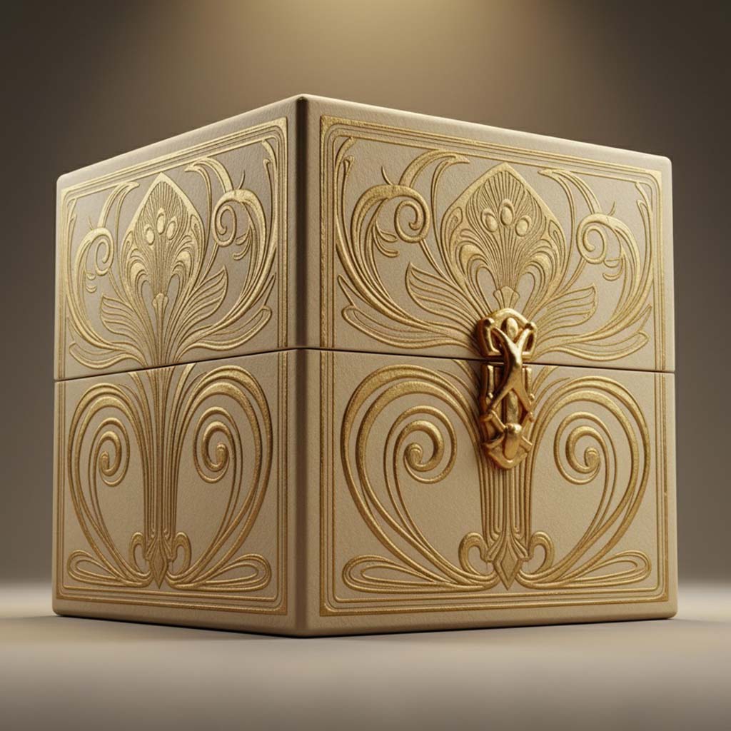 لوکس و چشمگیر جدیدترین روندهای بسته بندی محصولات لوکس