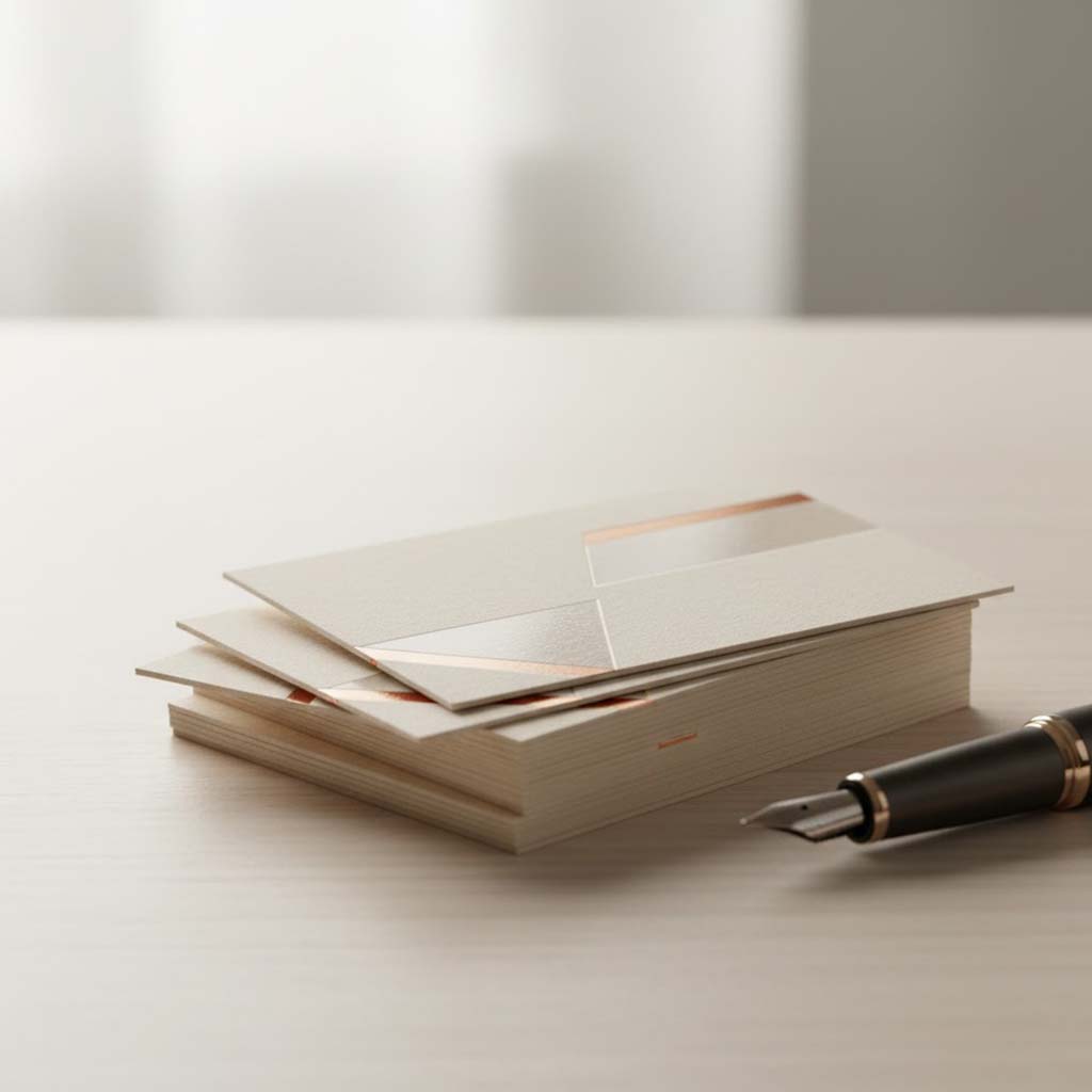 کارت ویزیت در عصر لینکدین آیا همچنان اهمیت دارد