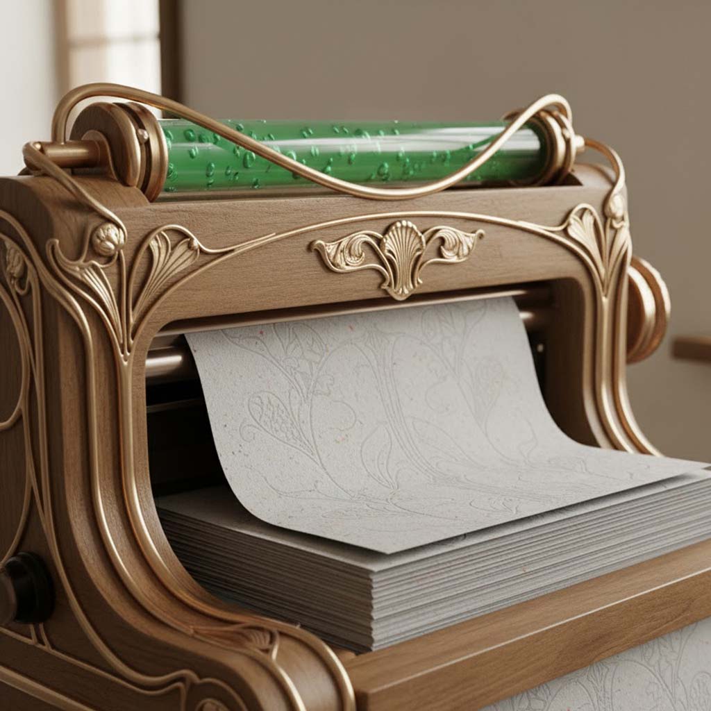 چاپ سبز در ایران چالش ها و فرصت ها