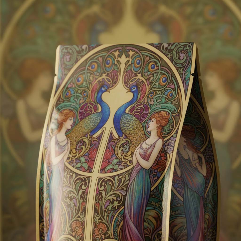 بسته‌بندی انعطاف‌پذیر: موج جدید در صنعت بسته‌بندی