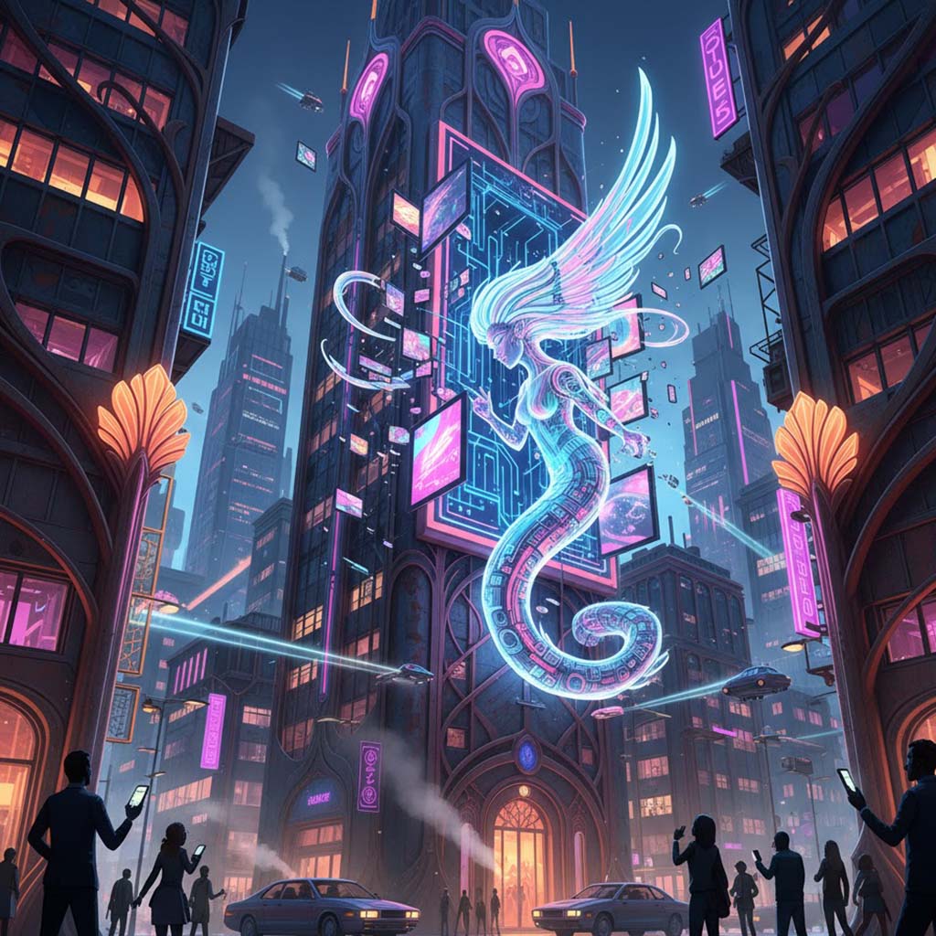 تبلیغات محیطی نوآورانه: وقتی بیلبوردها سرها را می چرخانند