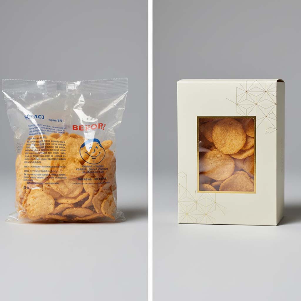 داستان موفقیت یک بسته بندی ایرانی که فروش را متحول کرد