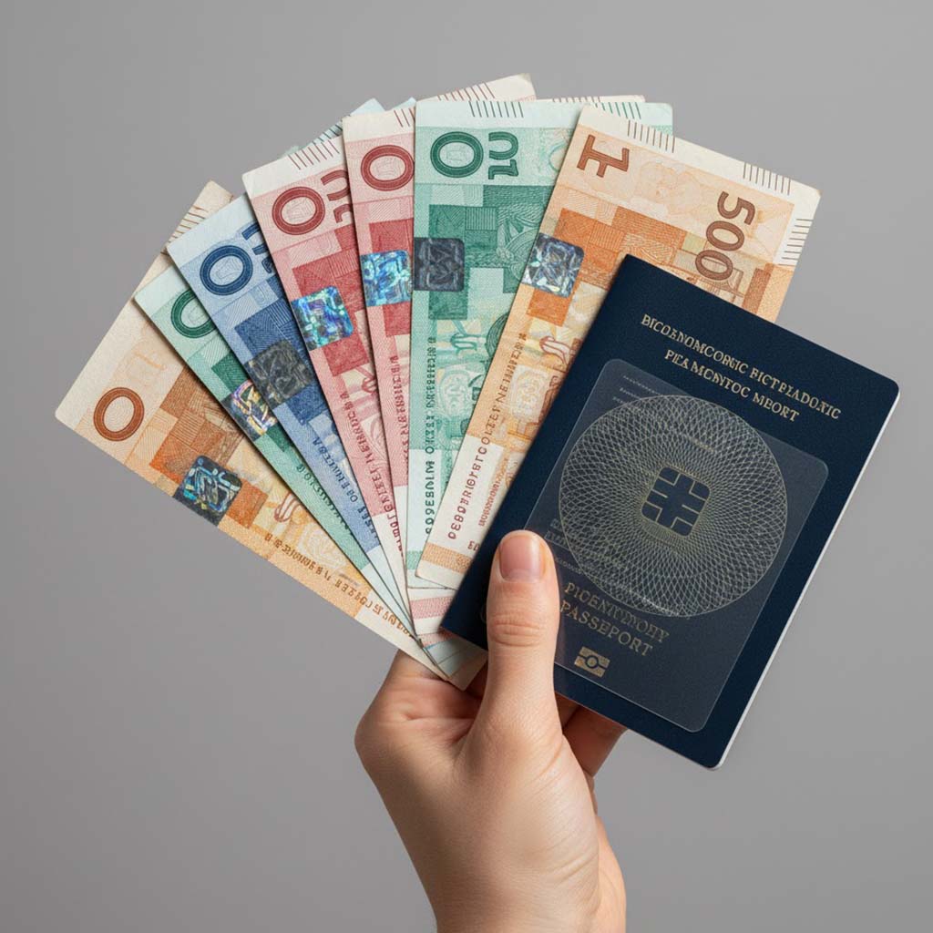 چاپ امنیتی: چگونه اسکناس ها و گذرنامه ها جعل ناپذیر می شوند؟